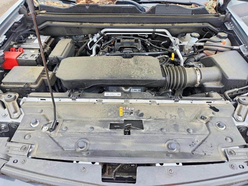 2026 CHEVROLET COLORADO LT 11