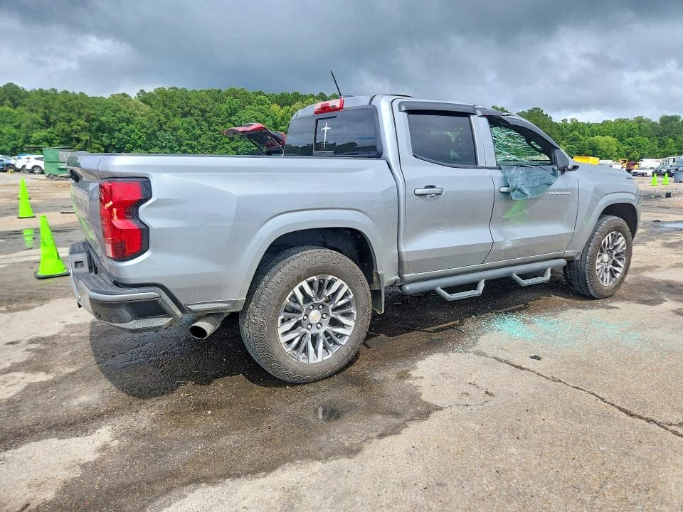 2026 CHEVROLET COLORADO LT 3
