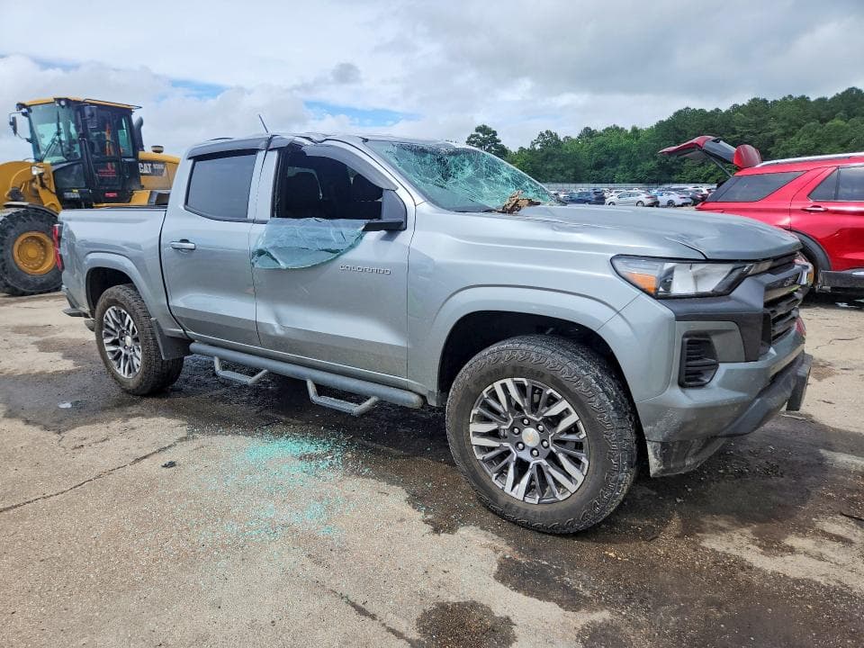 2026 CHEVROLET COLORADO LT 4