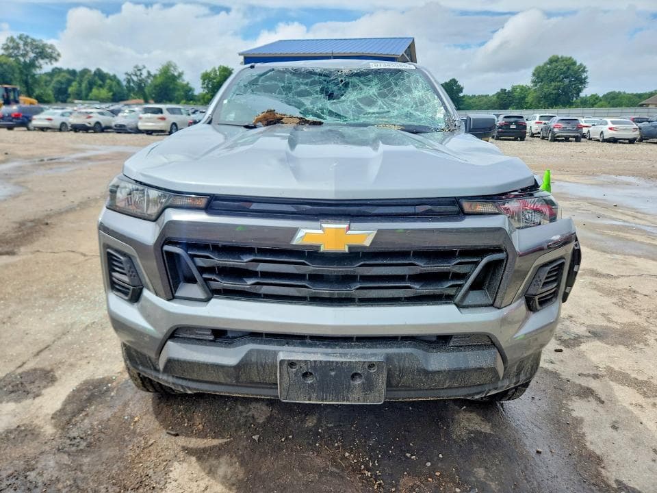 2026 CHEVROLET COLORADO LT 5