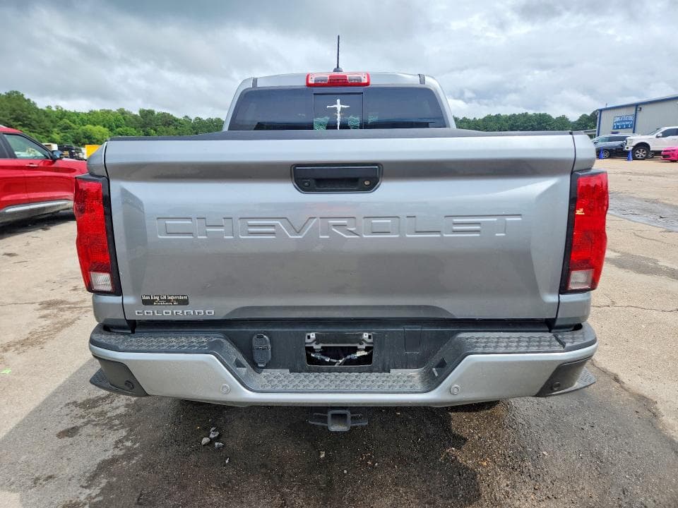 2026 CHEVROLET COLORADO LT 6