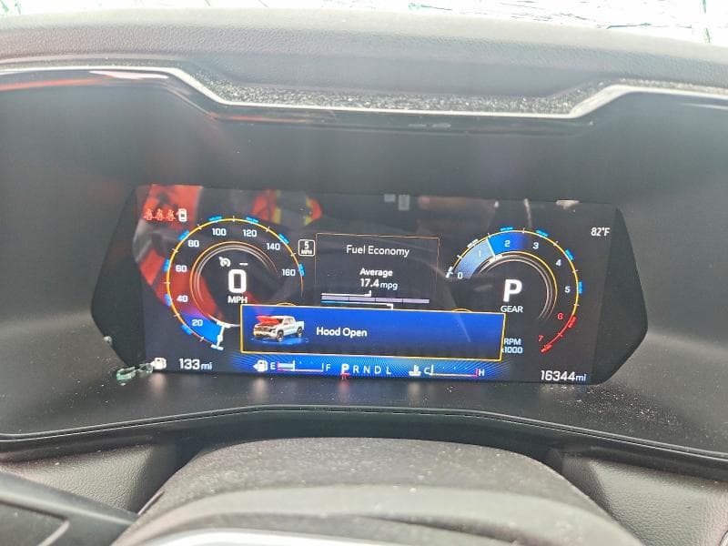 2026 CHEVROLET COLORADO LT 9