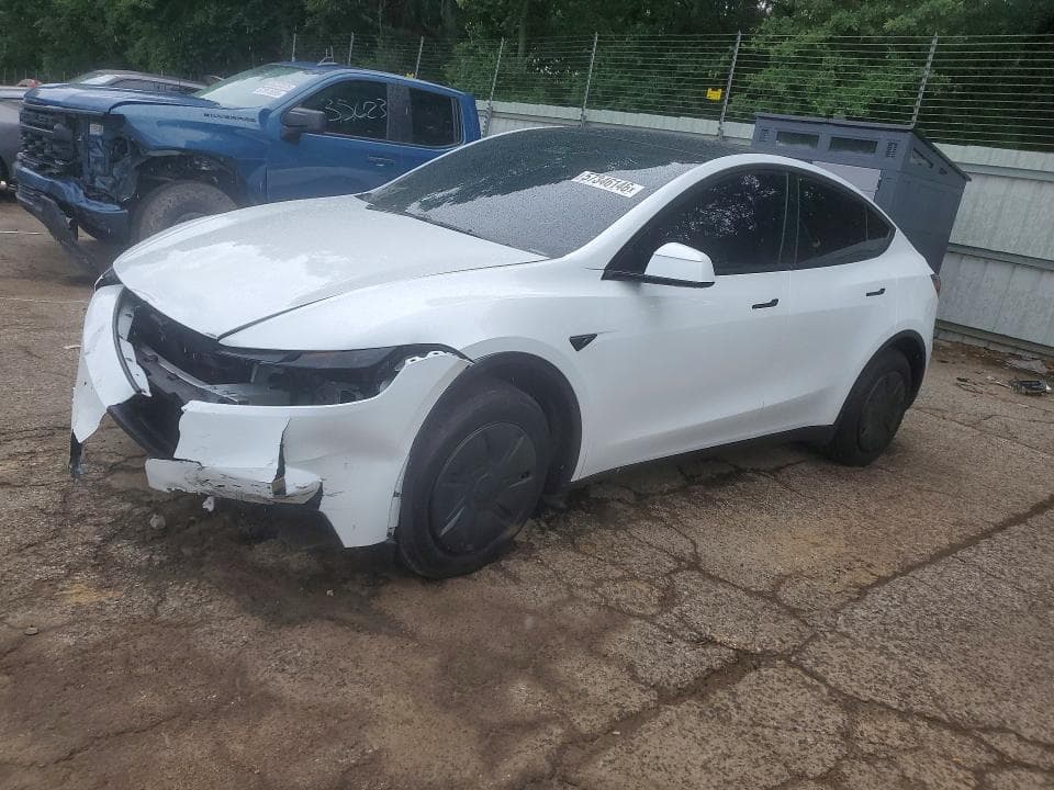 2026 TESLA MODEL Y - 1