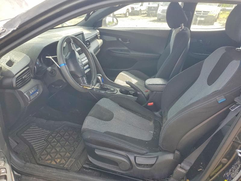2016 HYUNDAI VELOSTER BASE 7