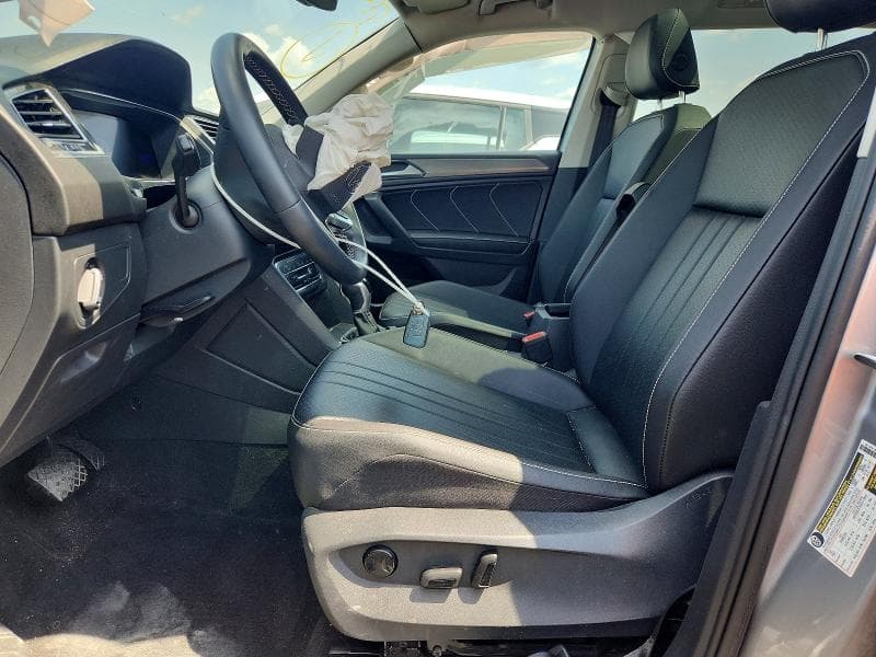 2023 VOLKSWAGEN TIGUAN SE 7