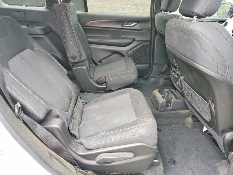 2025 JEEP GRAND CHEROKEE L LAREDO 11