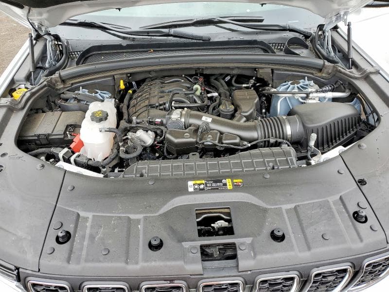 2025 JEEP GRAND CHEROKEE L LAREDO 12