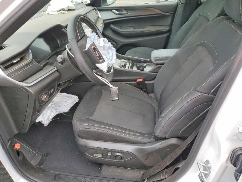 2025 JEEP GRAND CHEROKEE L LAREDO 7