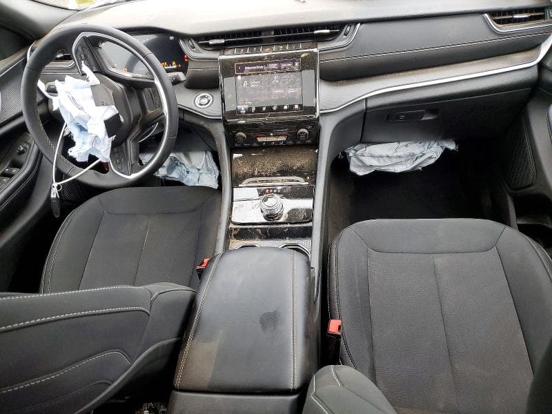 2025 JEEP GRAND CHEROKEE L LAREDO 8