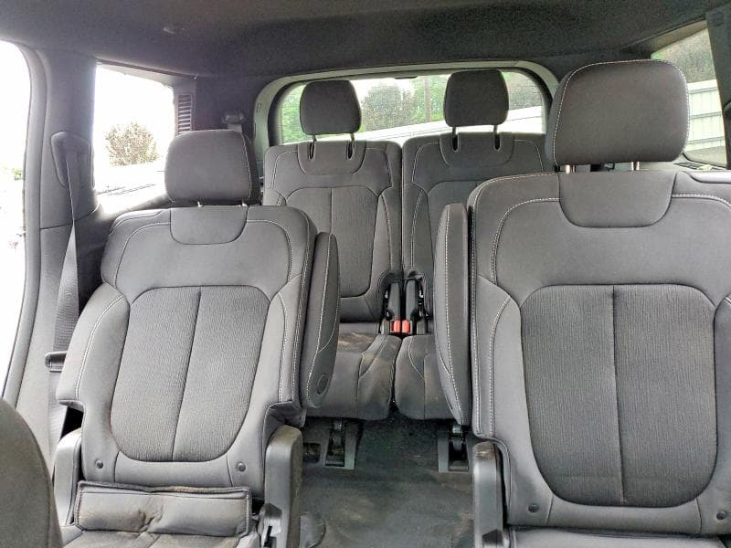 2025 JEEP GRAND CHEROKEE L LAREDO 10