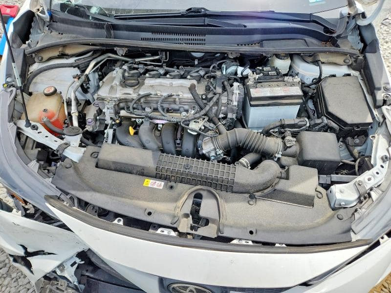 2022 TOYOTA COROLLA LE LE 11