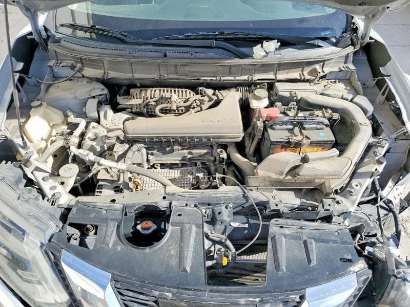 2017 NISSAN ROGUE SL 11