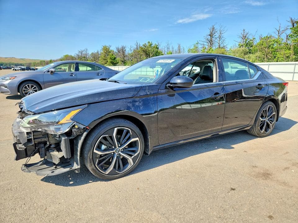 2024 NISSAN ALTIMA SR - 1