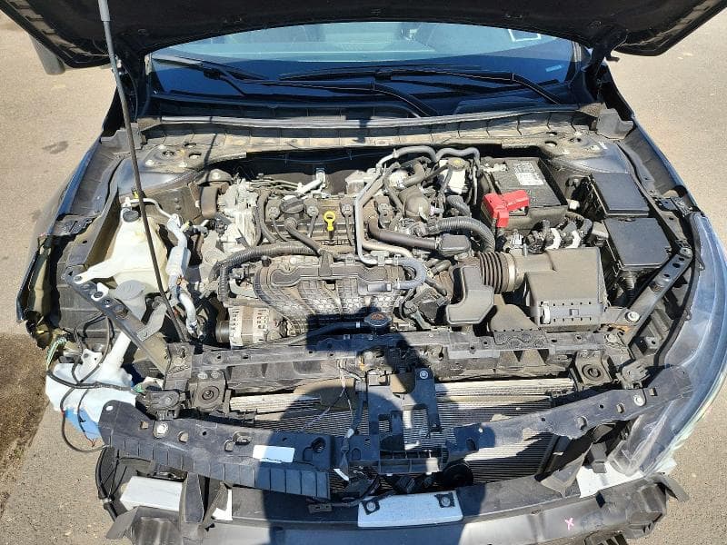 2024 NISSAN ALTIMA SR 11
