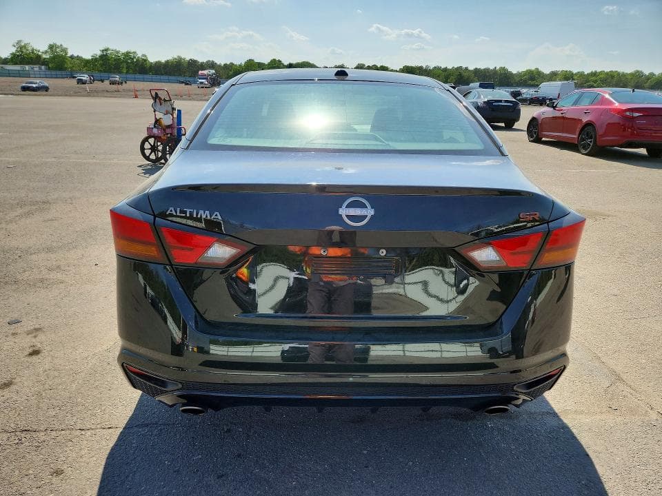 2024 NISSAN ALTIMA SR 6