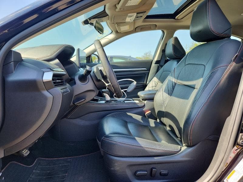 2024 NISSAN ALTIMA SR 7