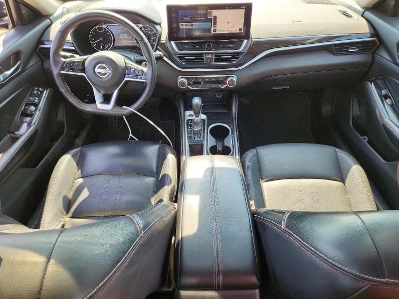 2024 NISSAN ALTIMA SR 8