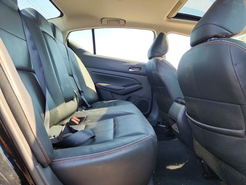 2024 NISSAN ALTIMA SR 10