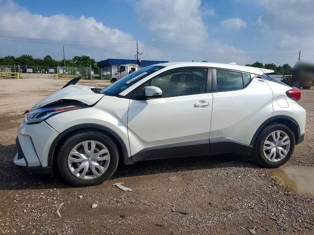 2021 TOYOTA C-HR LE LE - 1