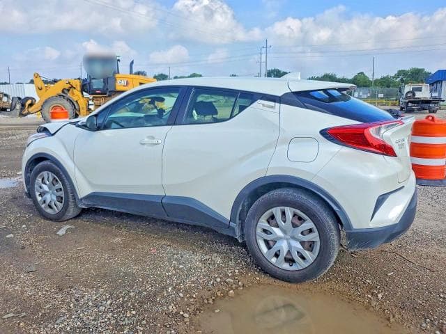 2021 TOYOTA C-HR LE LE 2