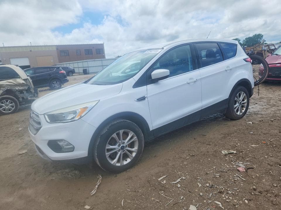 2017 FORD ESCAPE SE SE - 1