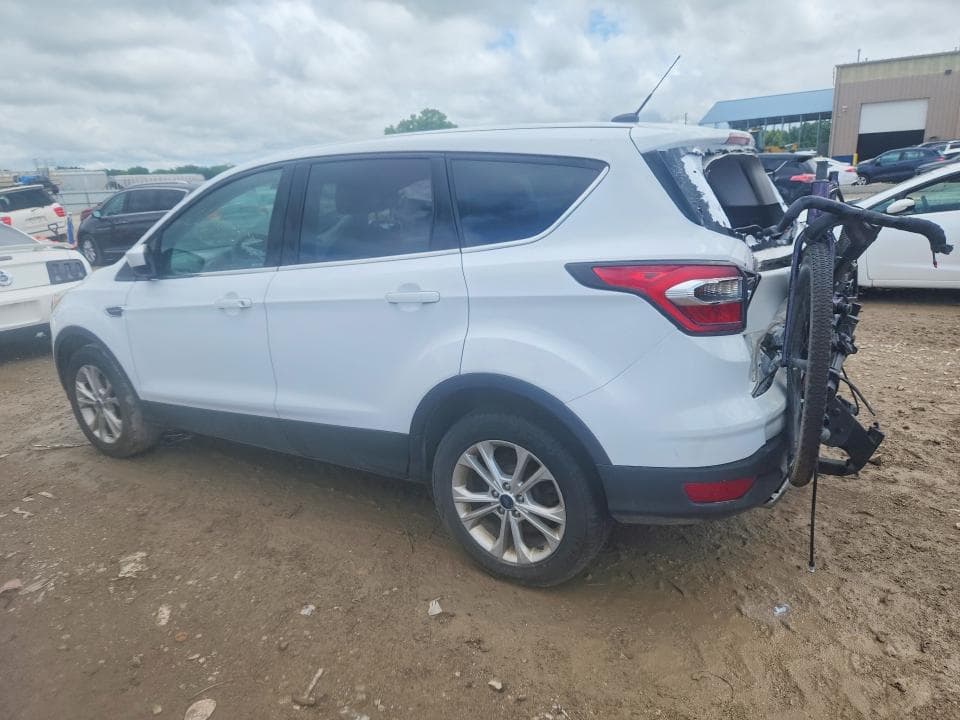 2017 FORD ESCAPE SE SE 2
