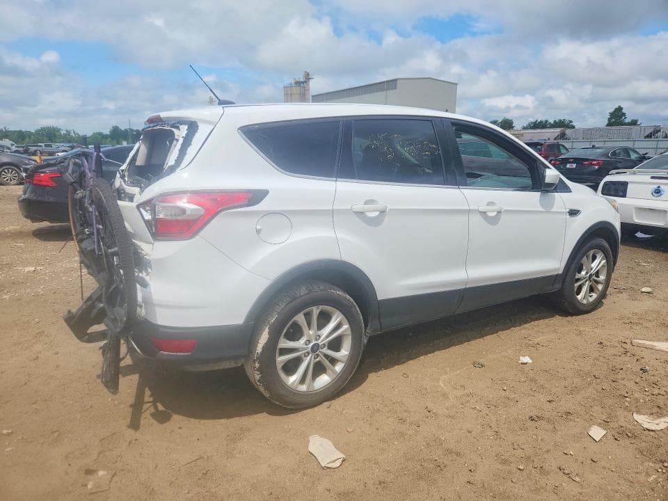 2017 FORD ESCAPE SE SE 3