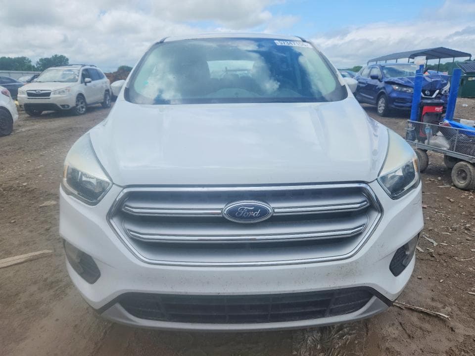 2017 FORD ESCAPE SE SE 5
