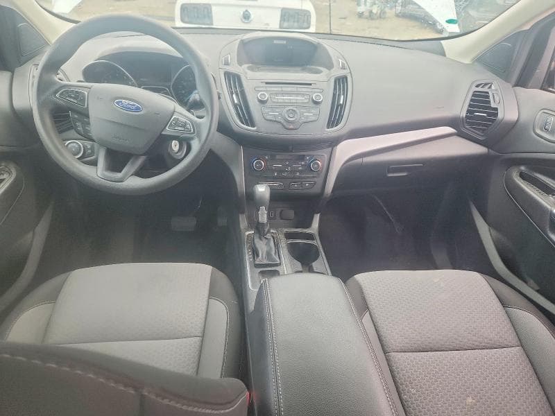2017 FORD ESCAPE SE SE 8