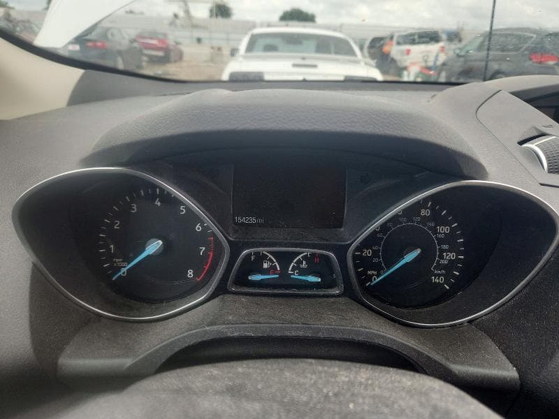 2017 FORD ESCAPE SE SE 9