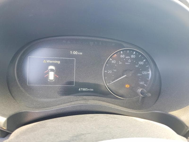 2021 NISSAN KICKS SV SV 9