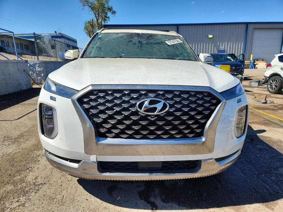 2022 HYUNDAI PALISADE CALLIGRAPHY CALLIGRAPHY 5
