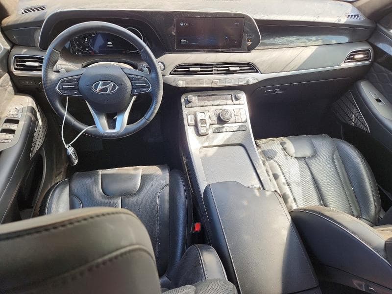 2022 HYUNDAI PALISADE CALLIGRAPHY CALLIGRAPHY 8