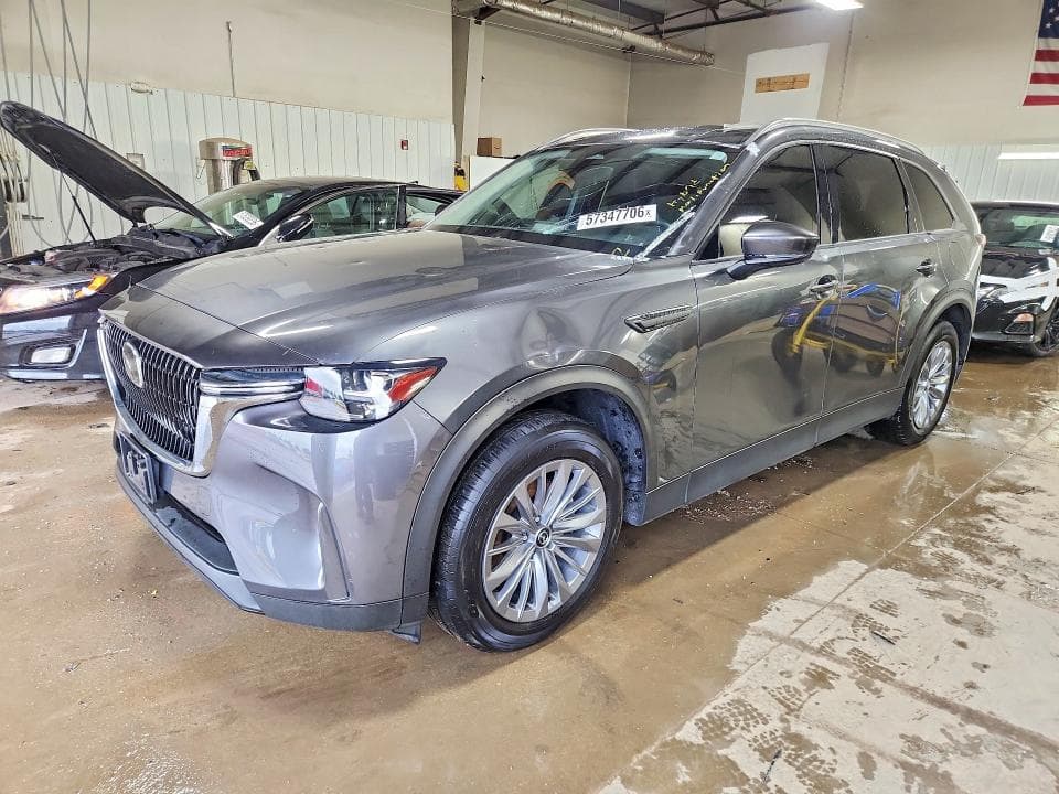 2024 MAZDA CX-90 PREFERRED PREFERRED - 1