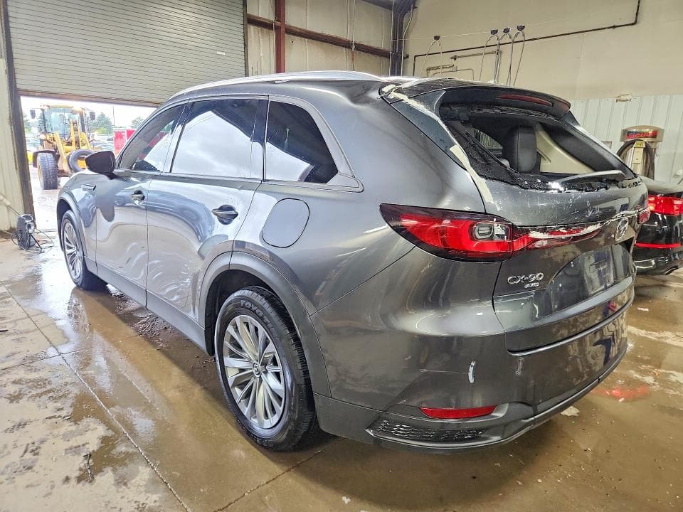 2024 MAZDA CX-90 PREFERRED PREFERRED 2