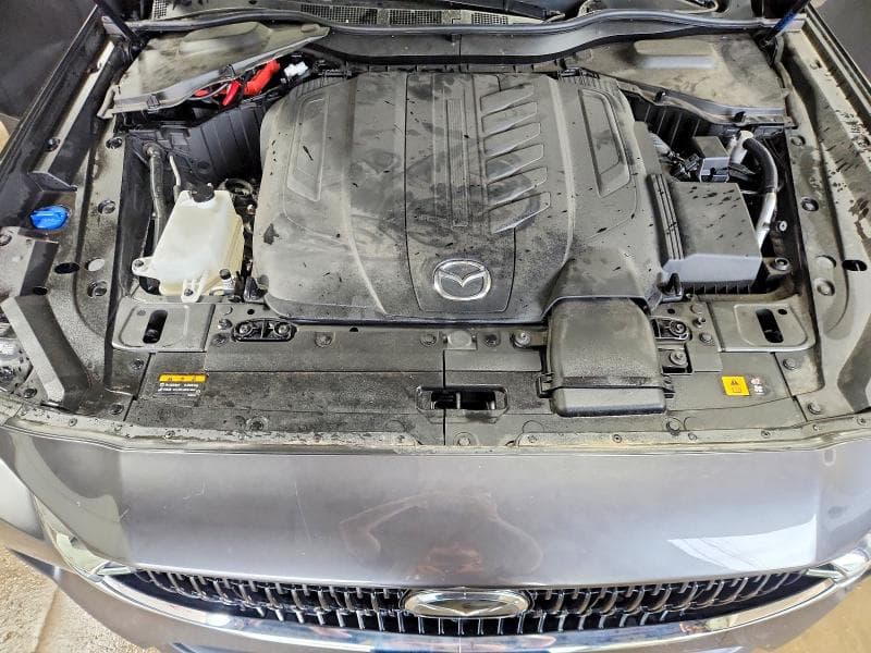 2024 MAZDA CX-90 PREFERRED PREFERRED 11