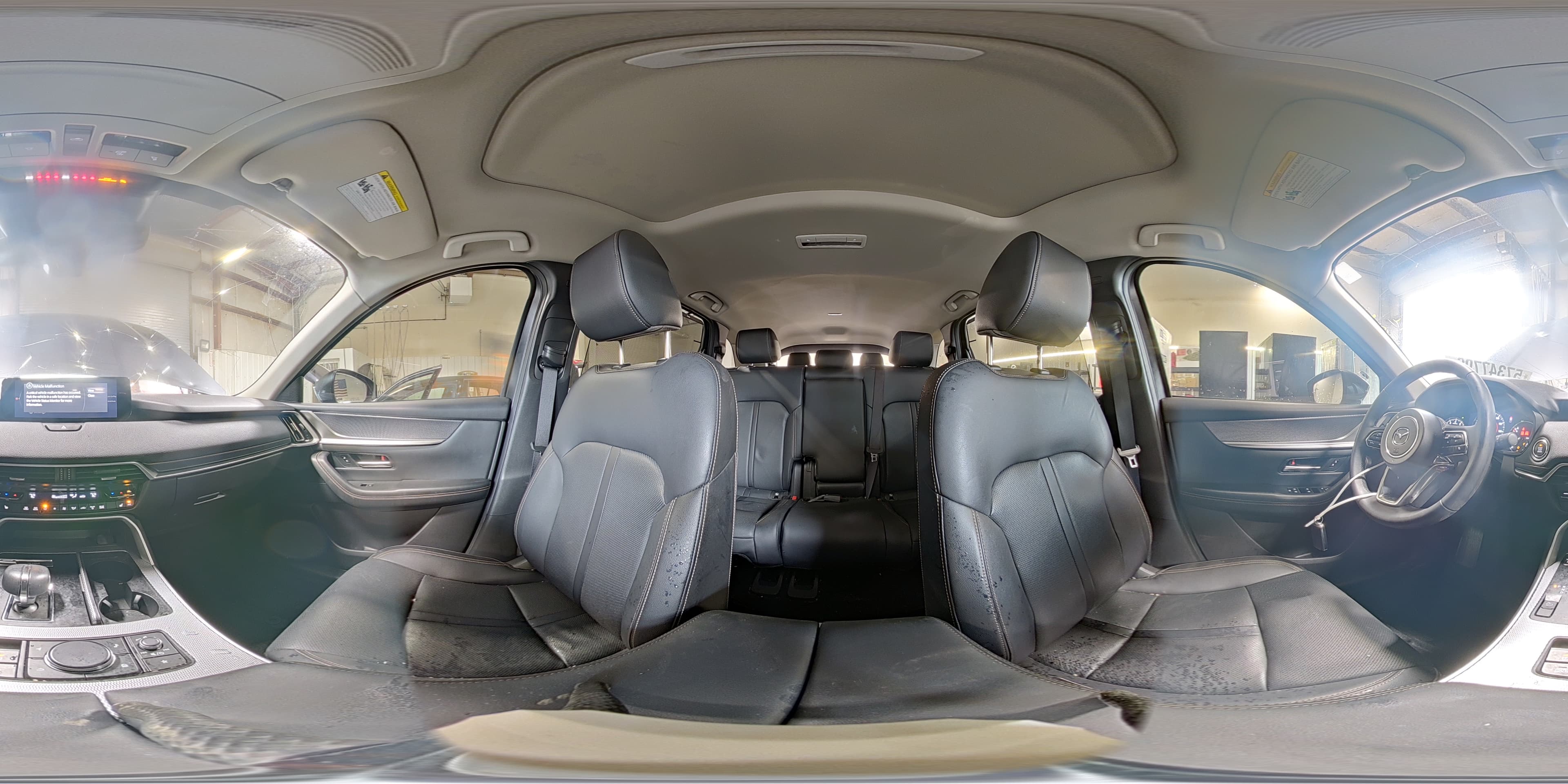 2024 MAZDA CX-90 PREFERRED PREFERRED 14
