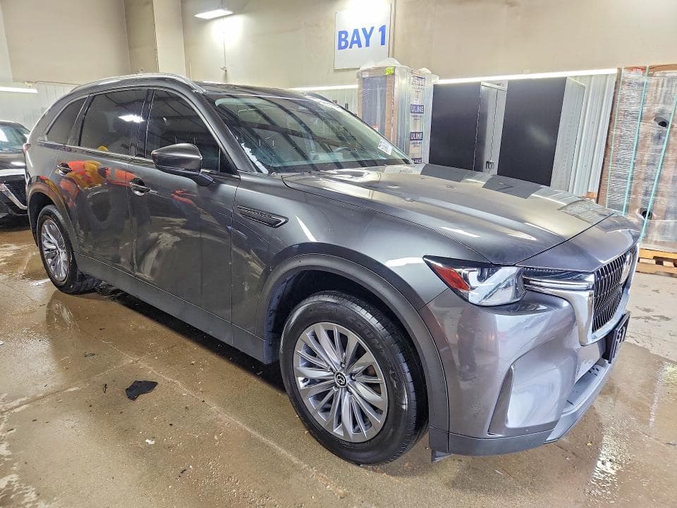 2024 MAZDA CX-90 PREFERRED PREFERRED 4