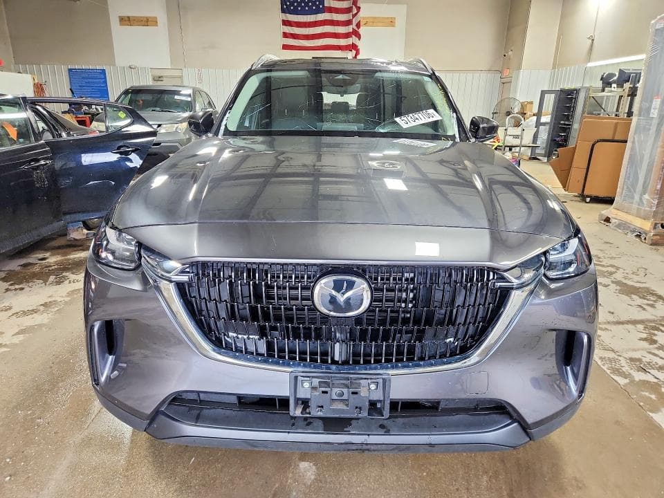 2024 MAZDA CX-90 PREFERRED PREFERRED 5