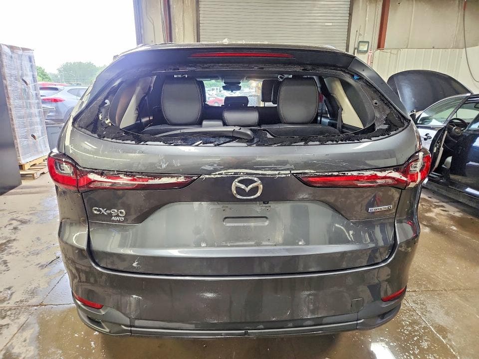 2024 MAZDA CX-90 PREFERRED PREFERRED 6