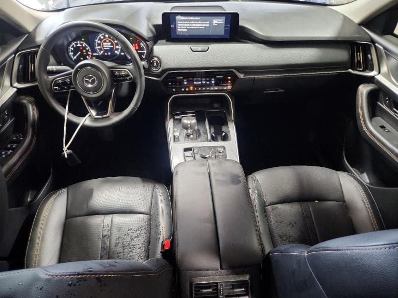 2024 MAZDA CX-90 PREFERRED PREFERRED 8