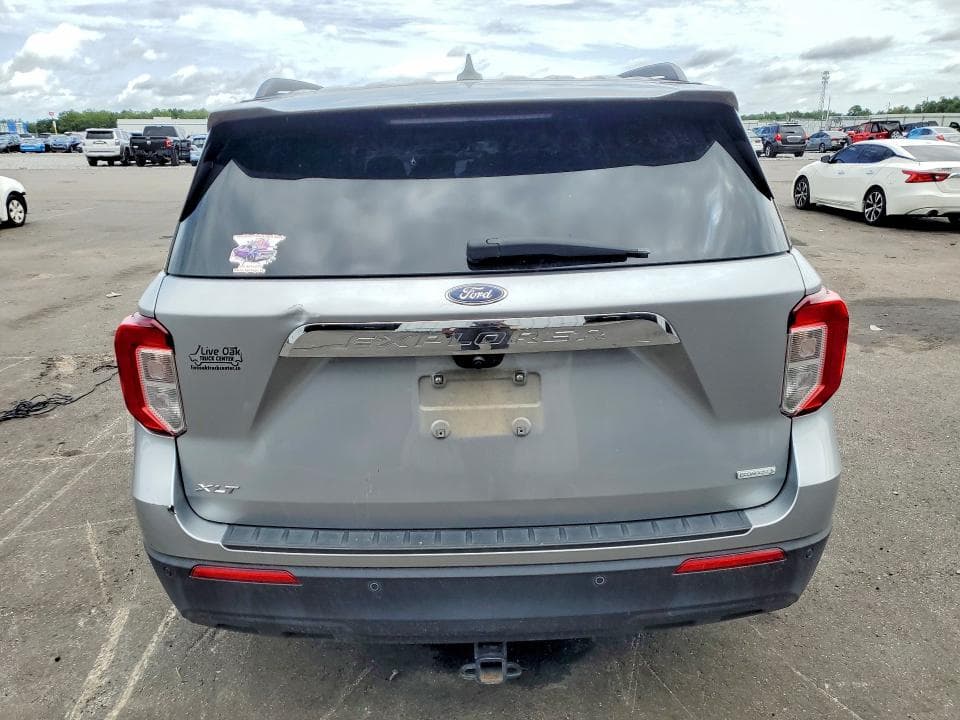 2020 FORD EXPLORER XLT 6