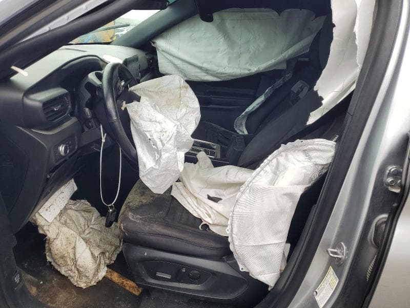 2020 FORD EXPLORER XLT 7