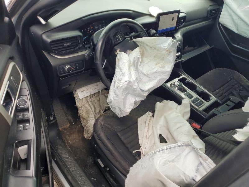 2020 FORD EXPLORER XLT 8