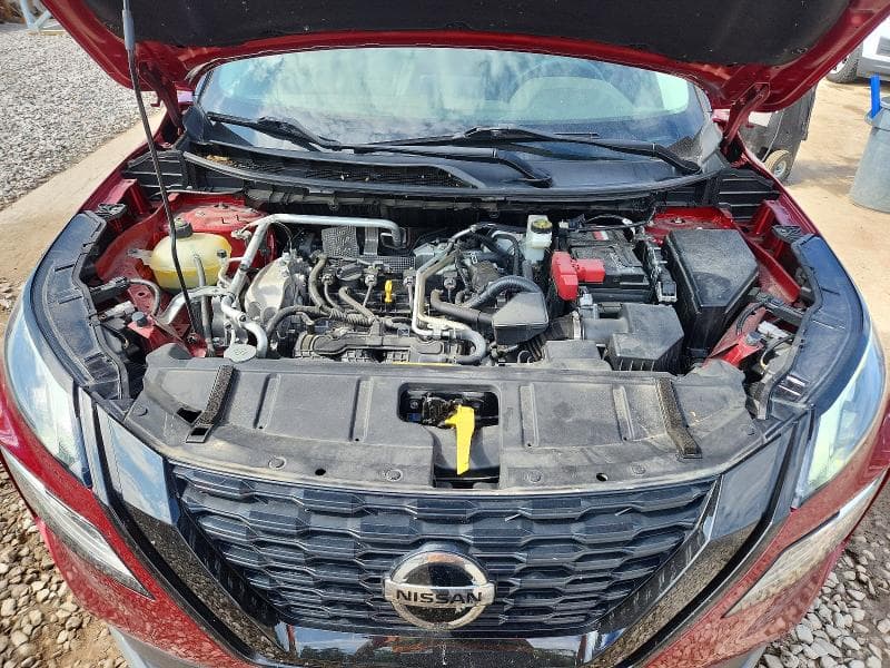 2021 NISSAN ROGUE SV 12