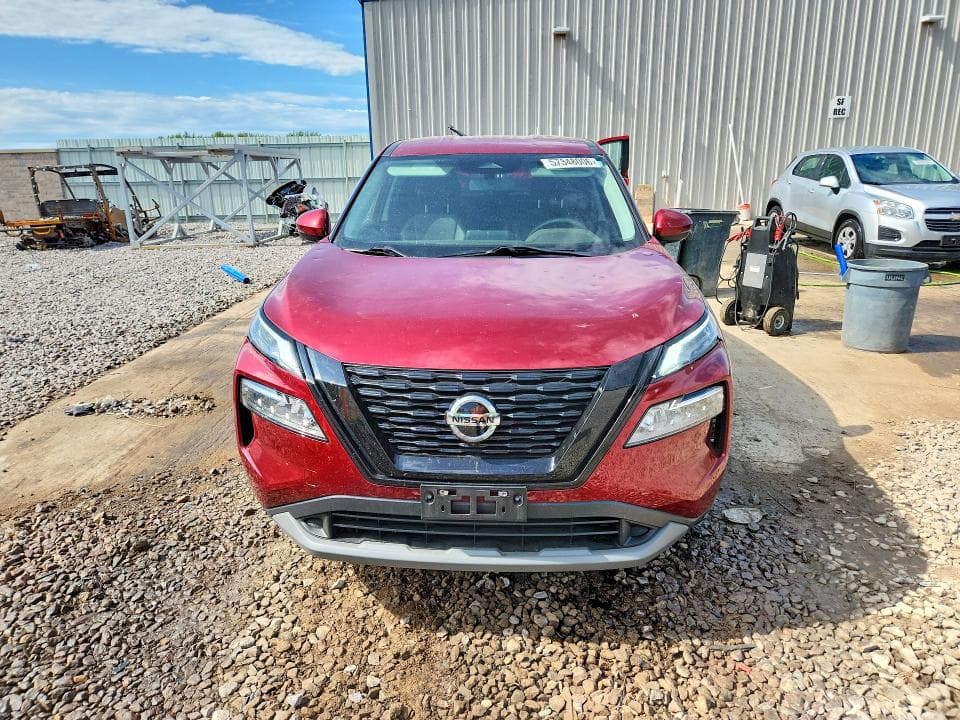 2021 NISSAN ROGUE SV 5