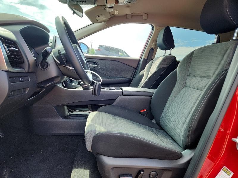 2021 NISSAN ROGUE SV 7