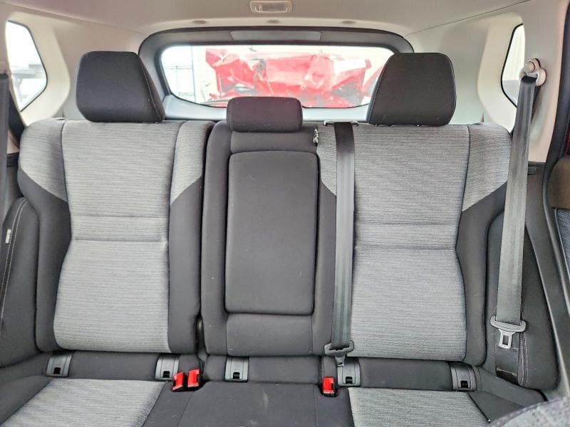 2021 NISSAN ROGUE SV 10
