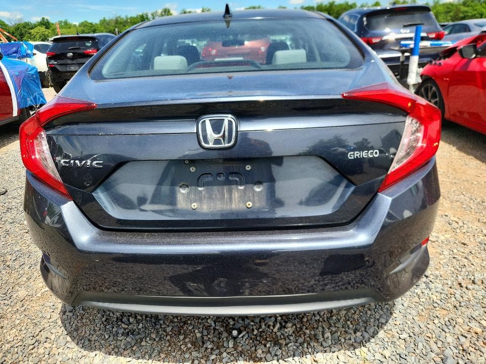 2018 HONDA CIVIC EX 6