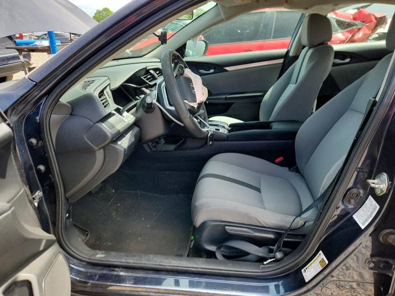2018 HONDA CIVIC EX 7